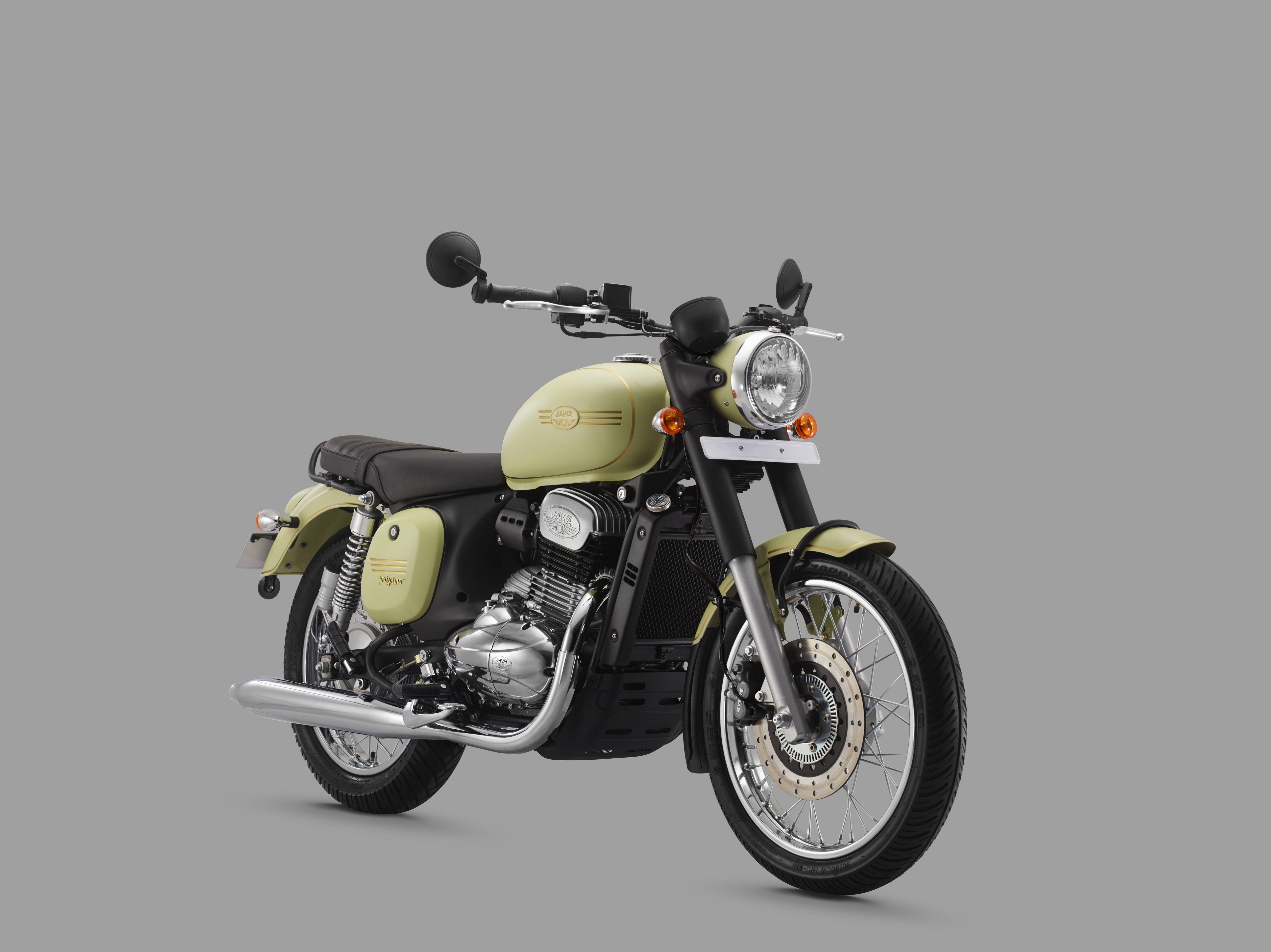Jawa and Forty Two BSVI models launched