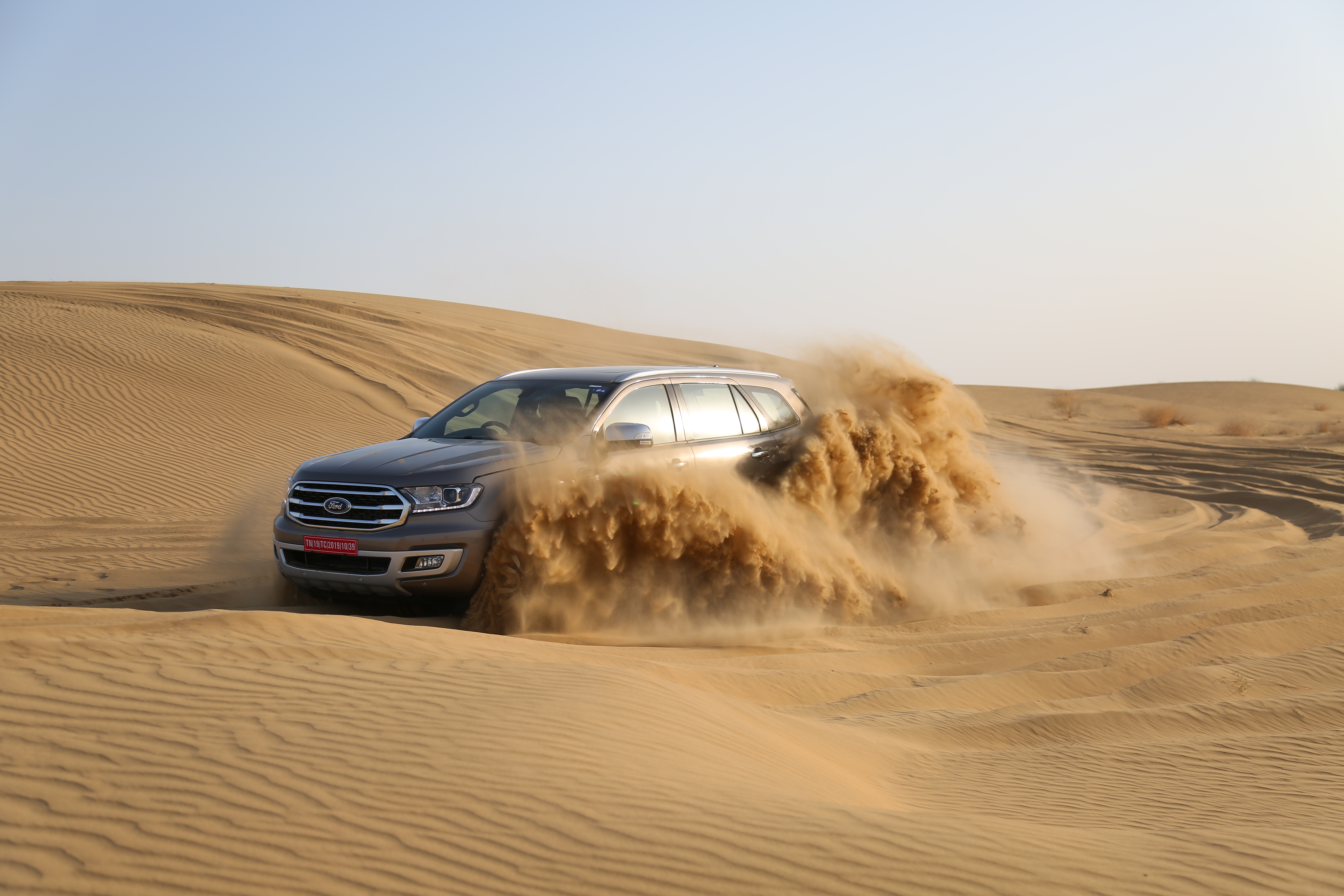 2020 Ford Endeavour BS6 | First Drive Review | A more capable Fortuner rival
