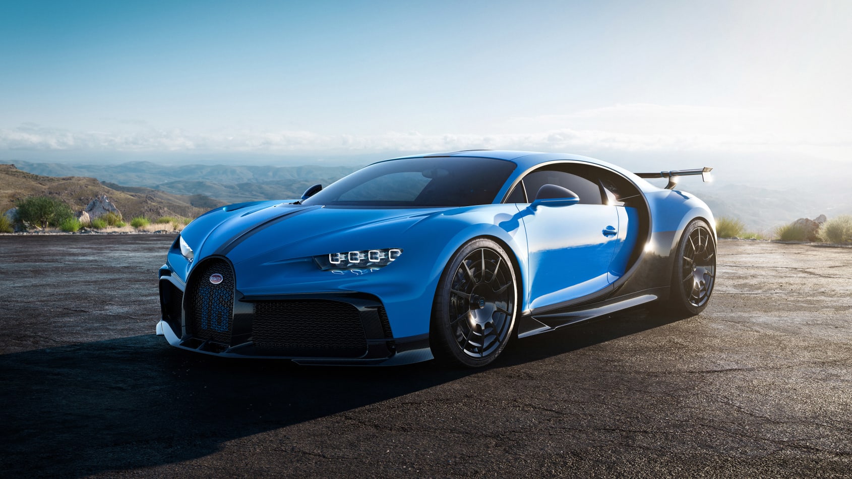 Bugatti Chiron Pur Sport revealed Bugatti Chiron Pur Sport revealed
