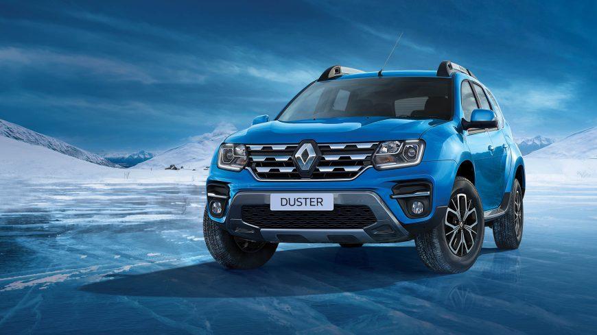 Renault introduces the BS6-compliant version of the Duster Renault introduces the BS6-compliant version of the Duster