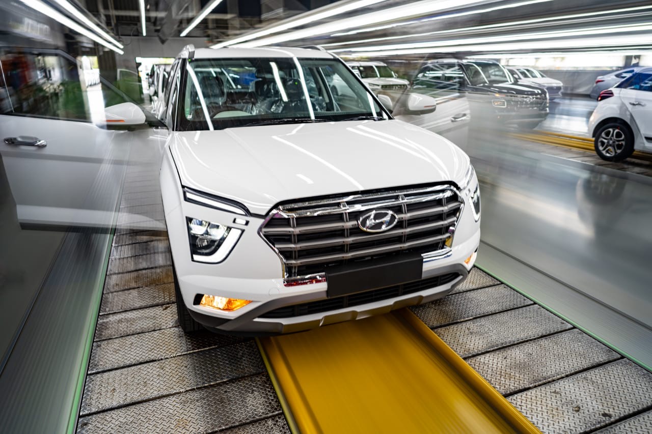 Making of the All New Hyundai Creta