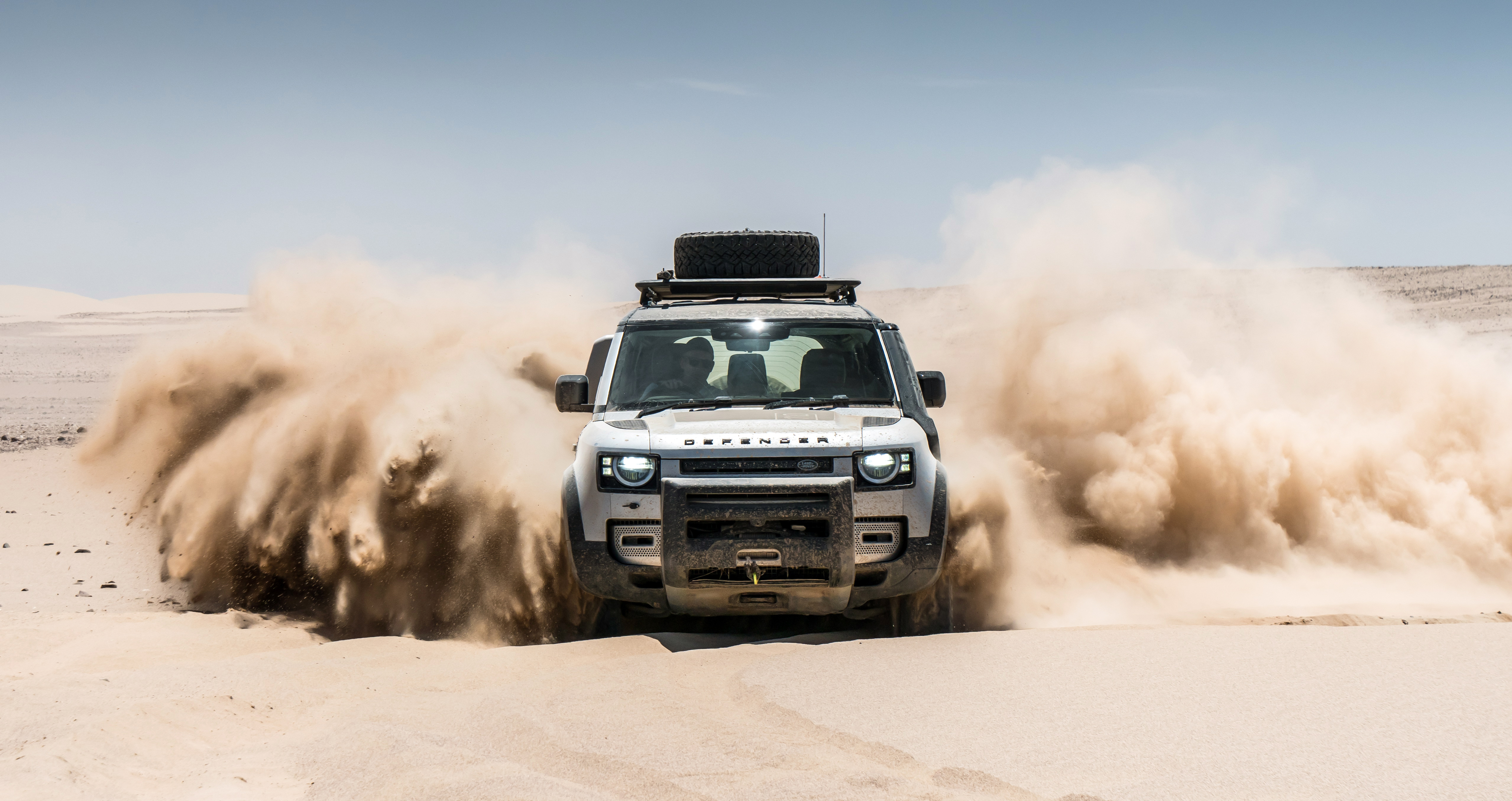 New Land Rover Defender: 5 astonishing facts about the icon New Land Rover Defender: 5 astonishing facts about the icon