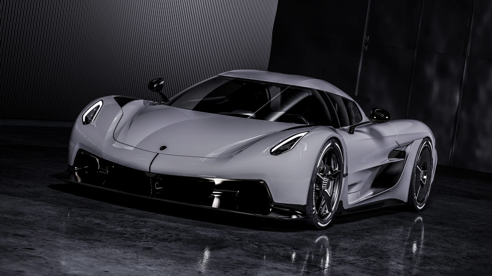 1600bhp Koenigsegg Jesko Absolut targets 480kmph+ top speed 1600bhp Koenigsegg Jesko Absolut targets 480kmph+ top speed