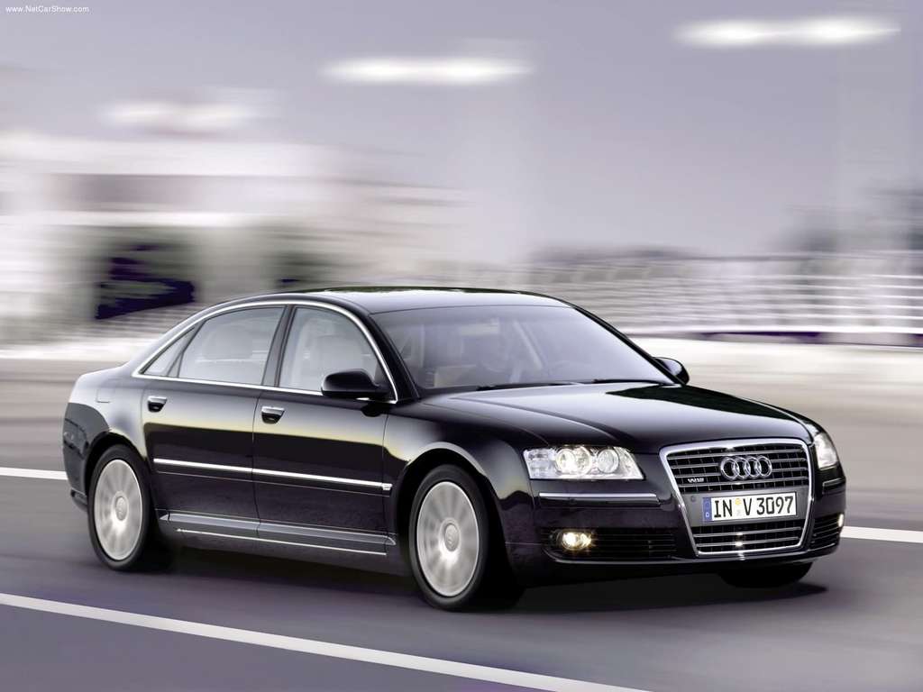 Evolution of the Audi A8 | Which one is your favourite? Evolution of the Audi A8 | Which one is your favourite?