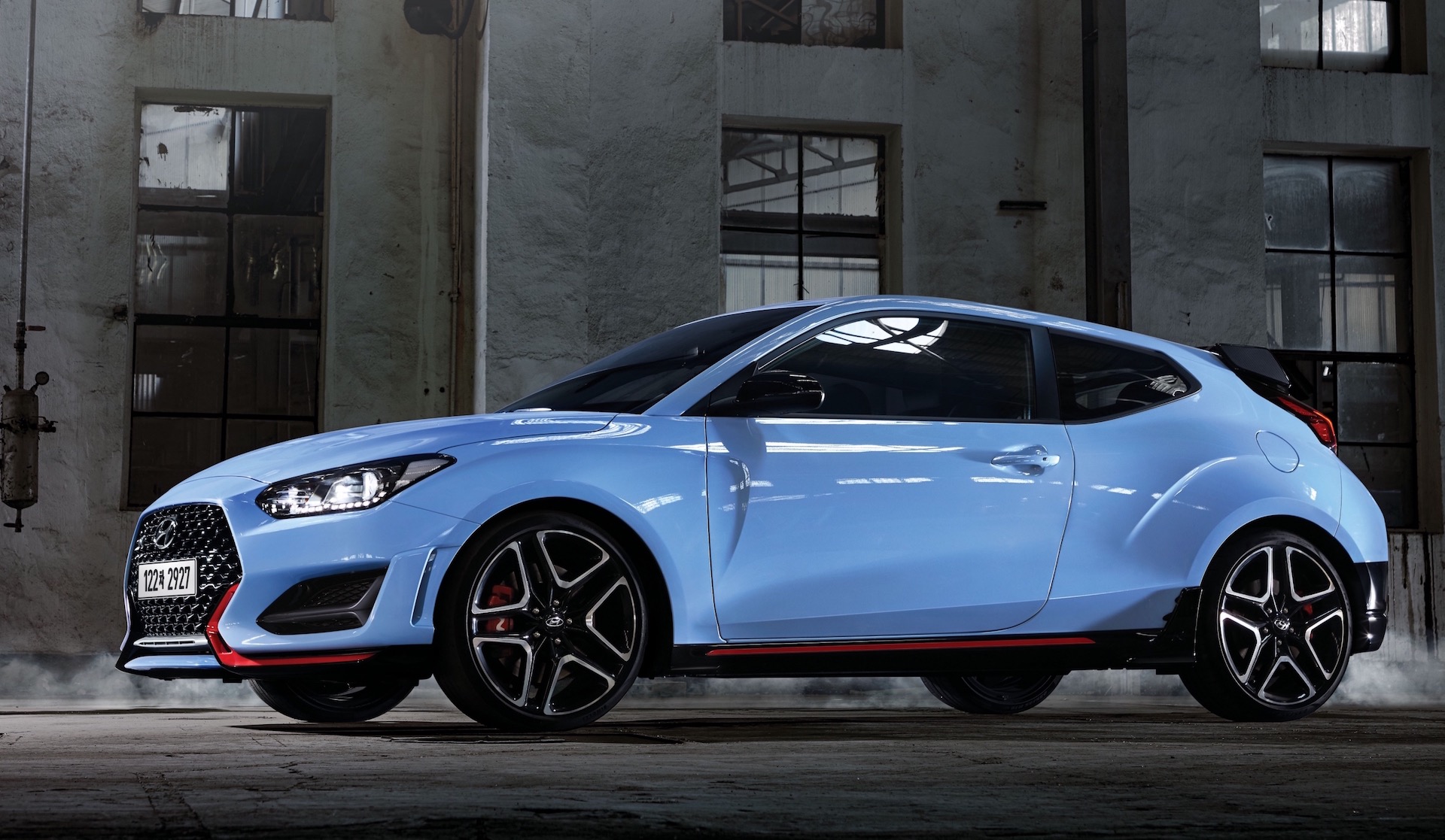 Hyundai unveils the all new 2020 Veloster N Hyundai unveils the all new 2020 Veloster N