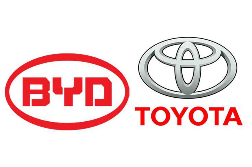 Toyota And BYD joint venture for EV mobility Toyota And BYD joint venture for EV mobility