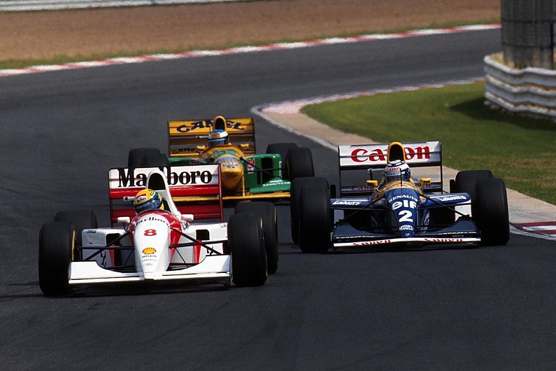 Star sports all set to show some classic F1 races Star sports all set to show some classic F1 races