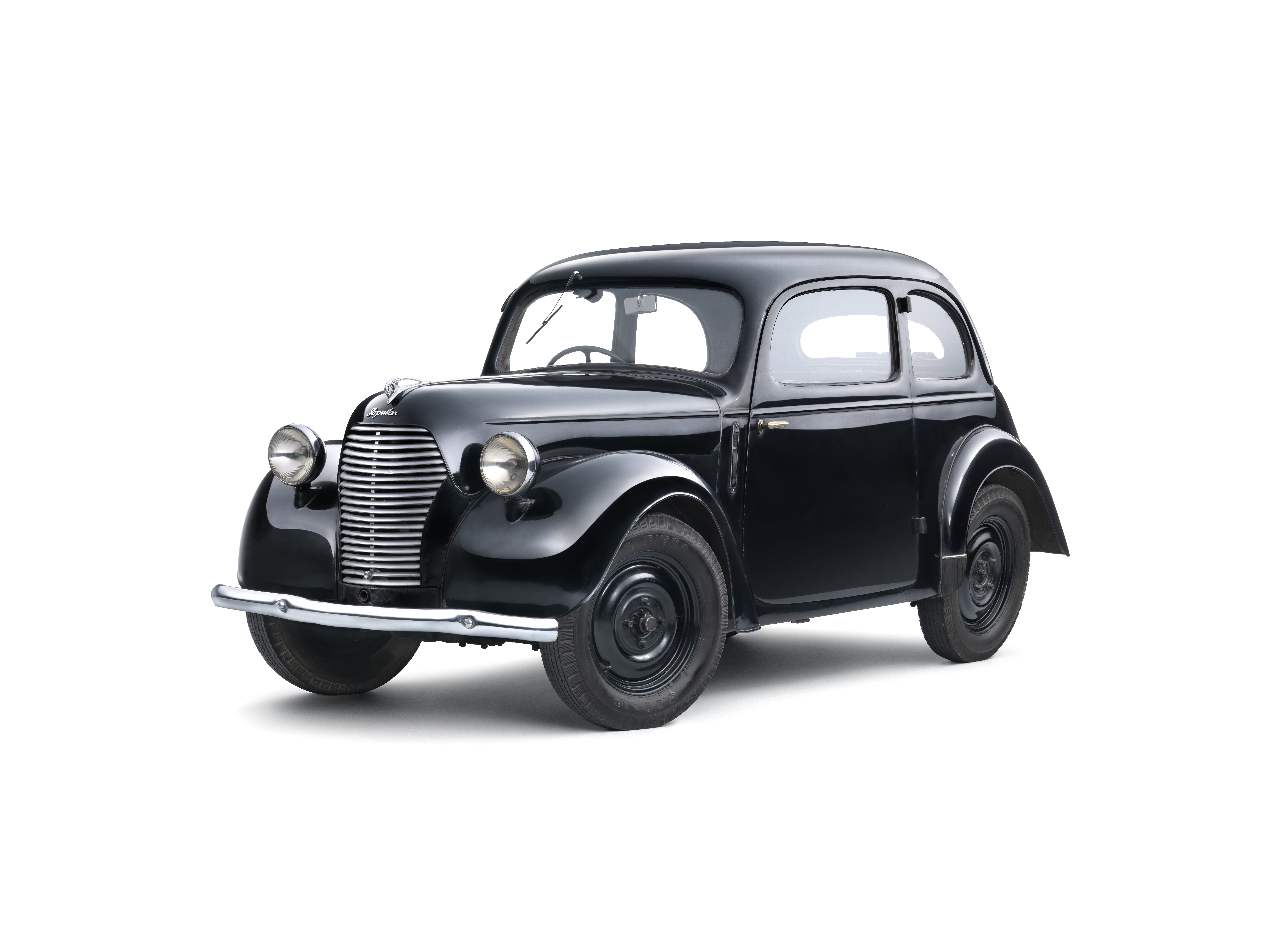 Lesser-known models from Skoda Auto’s 125-year history – The Skoda Sagitta