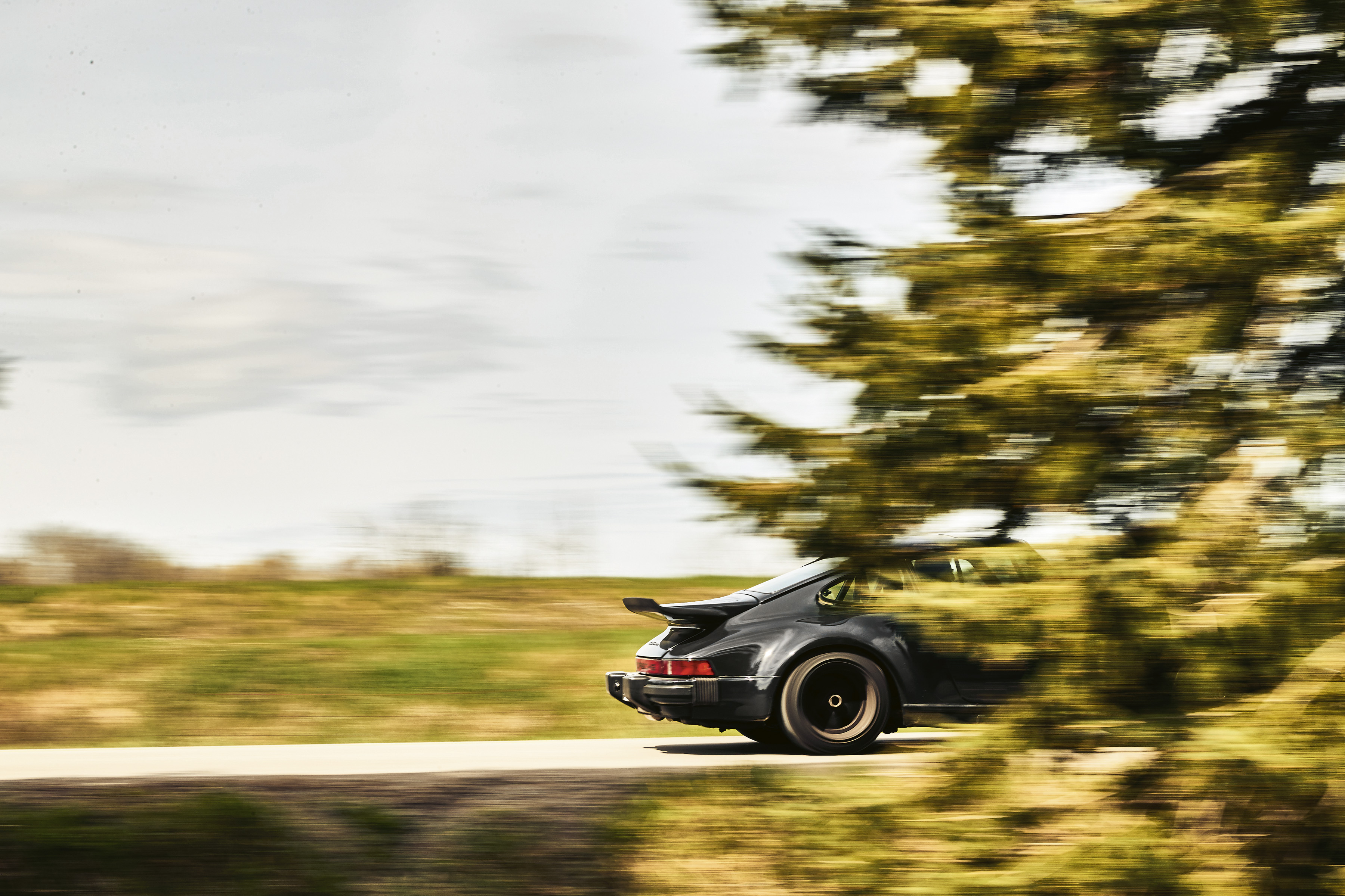 Spoolers Ahead! Tracing the history of the Porsche 911 Turbo Spoolers Ahead! Tracing the history of the Porsche 911 Turbo