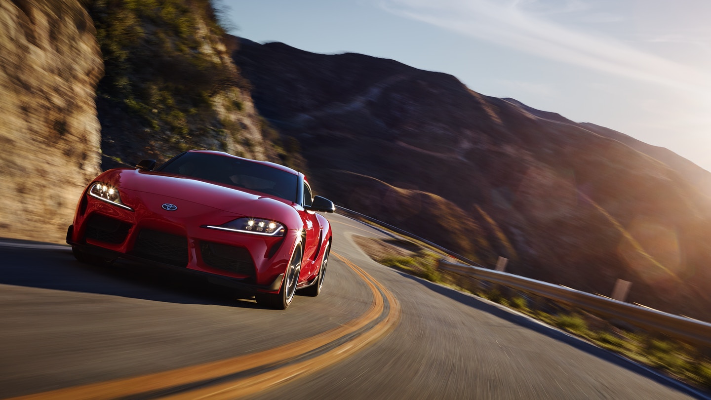 Buckle up enthusiasts! Toyota GR Supra is being ‘seriously’ considered for India launch Buckle up enthusiasts! Toyota GR Supra is being ‘seriously’ considered for India launch