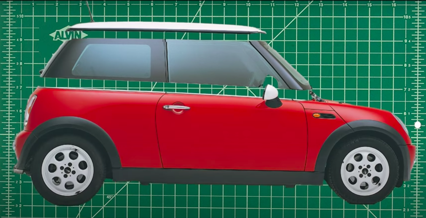Designer Frank Stevenson explains how he designed the modern Mini Designer Frank Stevenson explains how he designed the modern Mini