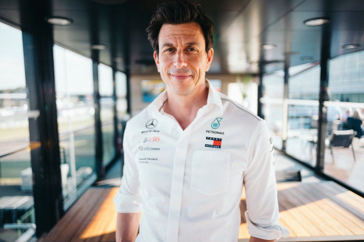 Mercedes-AMG Formula 1 boss Toto Wolff buys a stake in Aston Martin Mercedes-AMG Formula 1 boss Toto Wolff buys a stake in Aston Martin