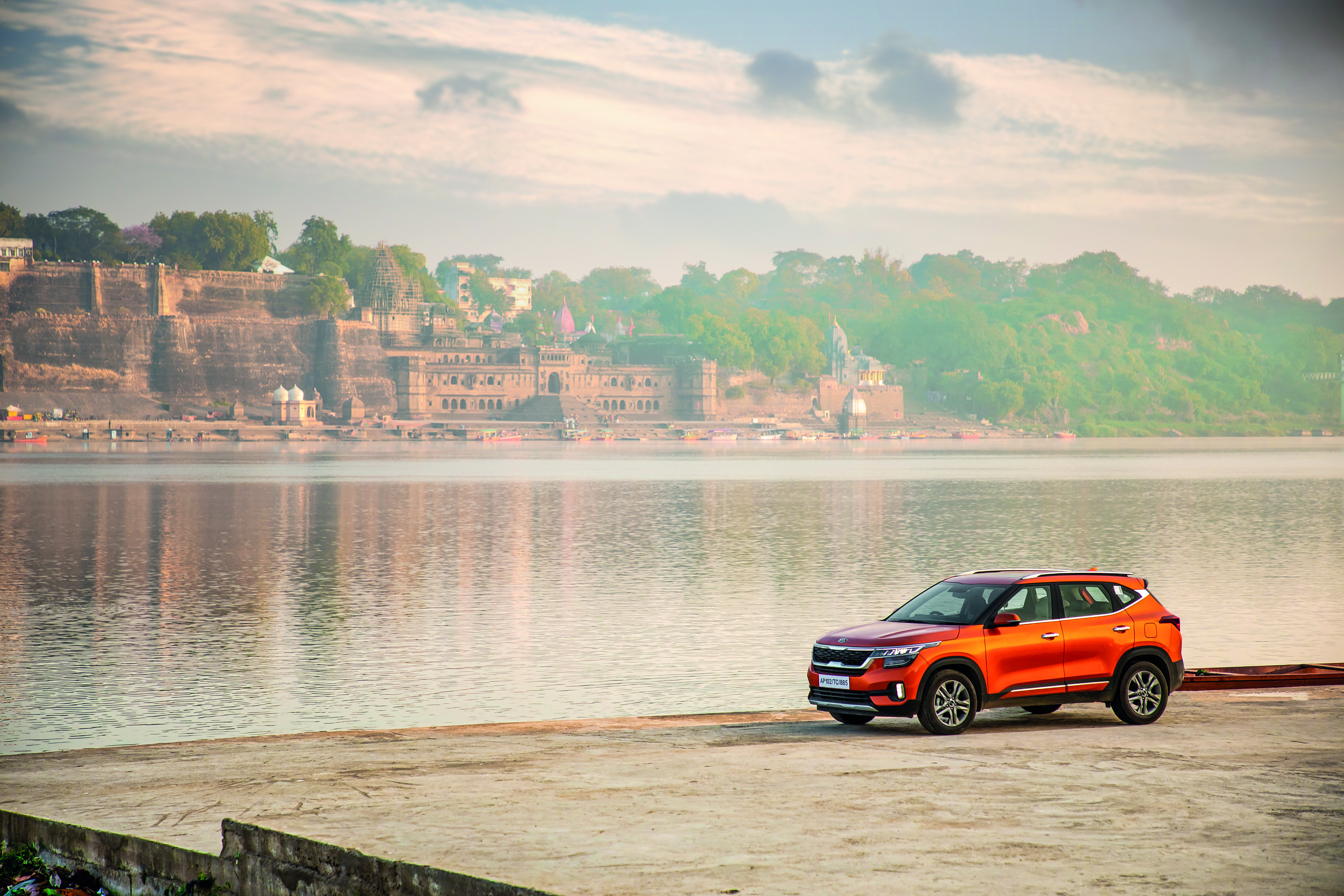 Madhya Pradesh is resuming tourism with a new campaign promoting travel in caravans! Madhya Pradesh is resuming tourism with a new campaign promoting travel in caravans!