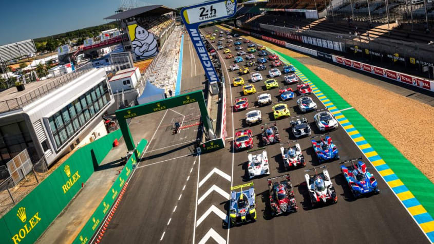 New dates confirmed for 2020 24 Hours of Le Mans New dates confirmed for 2020 24 Hours of Le Mans