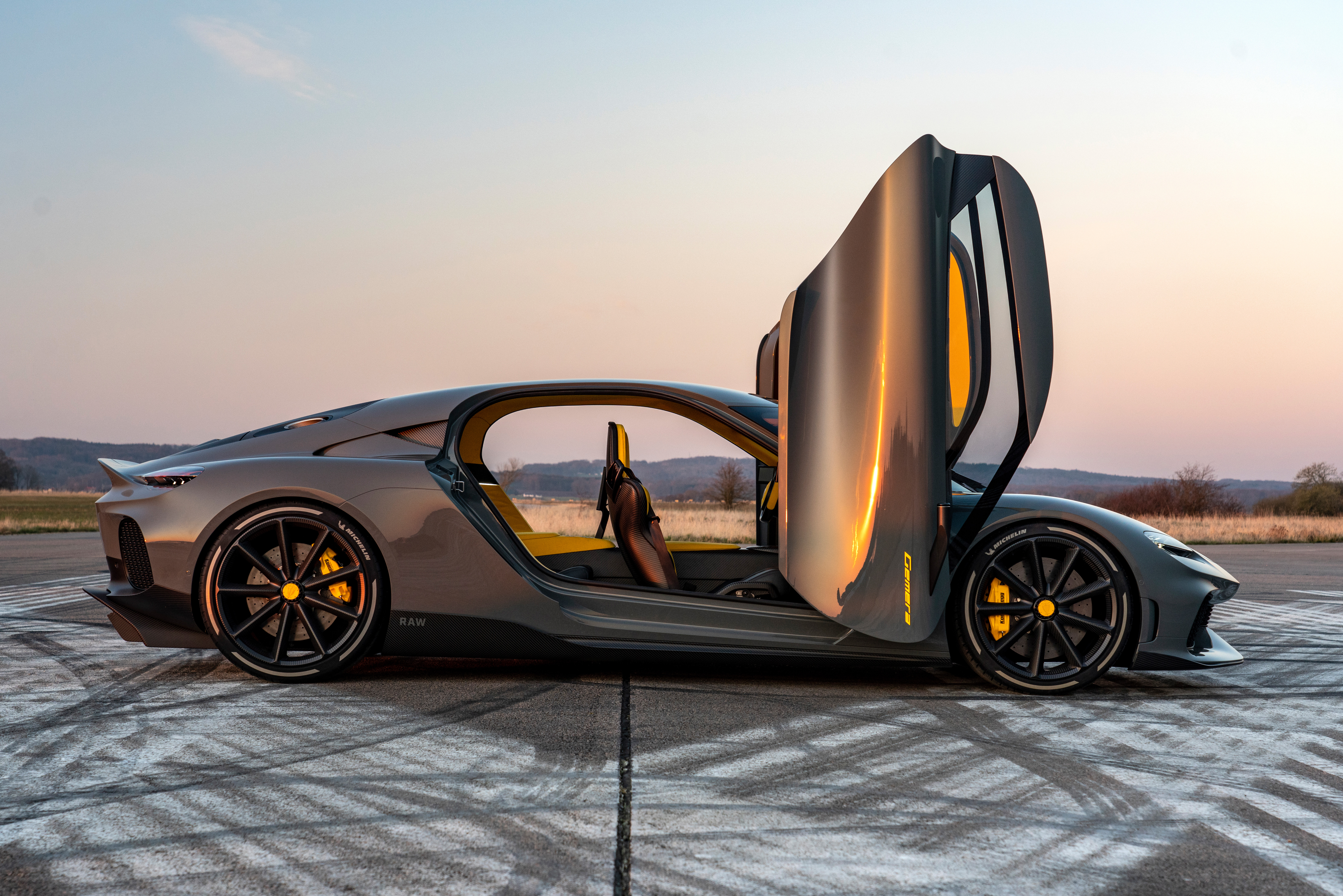 The Koenigsegg Gemera is a 1700bhp hypercar with four seats, but why? The Koenigsegg Gemera is a 1700bhp hypercar with four seats, but why?