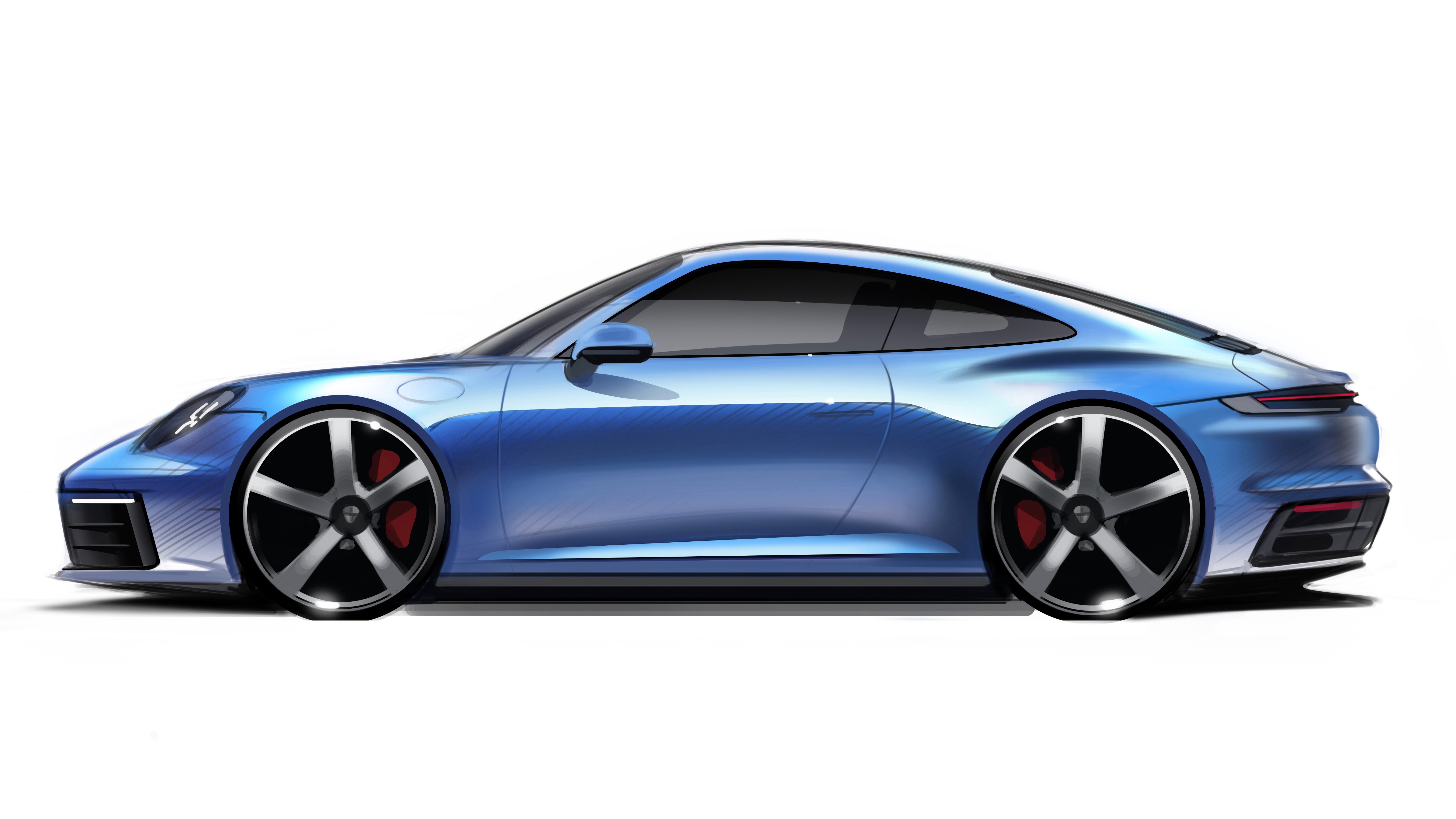 Learn how to draw cars with Porsche’s head of design! Learn how to draw cars with Porsche’s head of design!