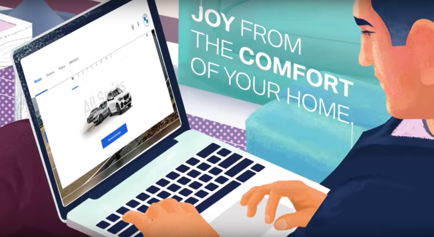 BMW India launches a contactless experience to combat the COVID crisis BMW India launches a contactless experience to combat the COVID crisis