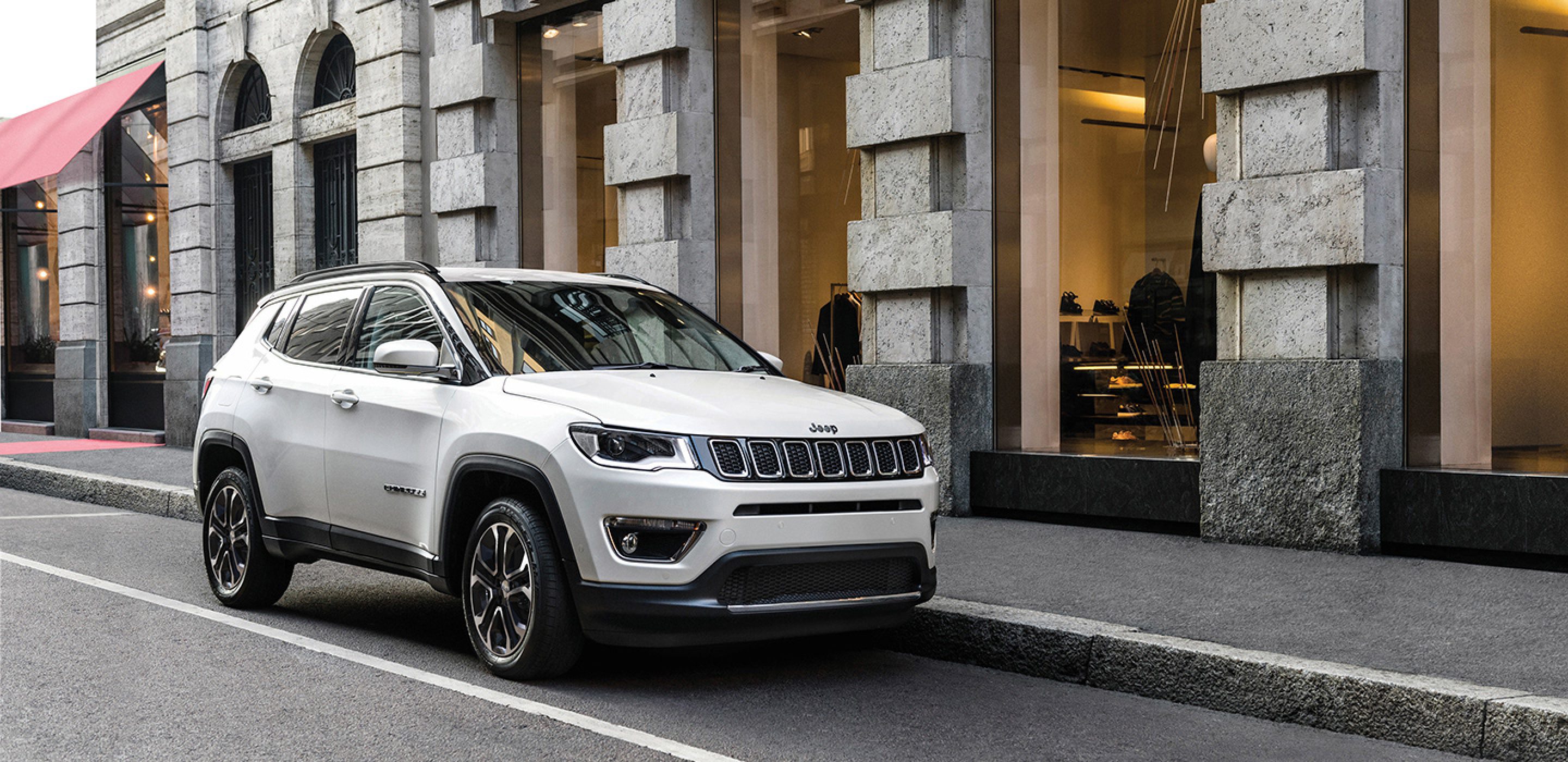 BS6 Jeep Compass prices revealed; starting at Rs 16.49 lakh BS6 Jeep Compass prices revealed; starting at Rs 16.49 lakh
