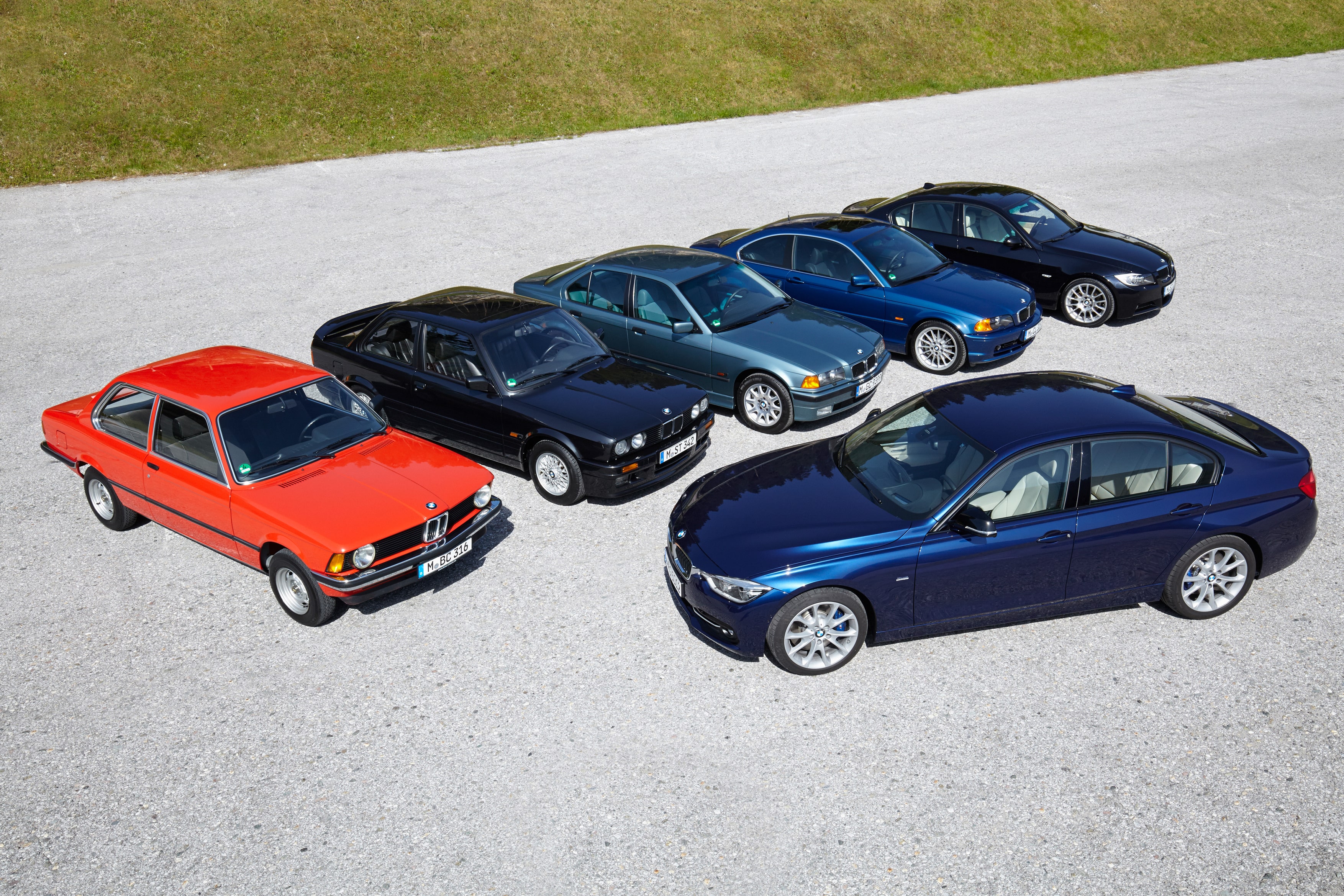 History of the BMW 3 Series | Ready for time travel? History of the BMW 3 Series | Ready for time travel?