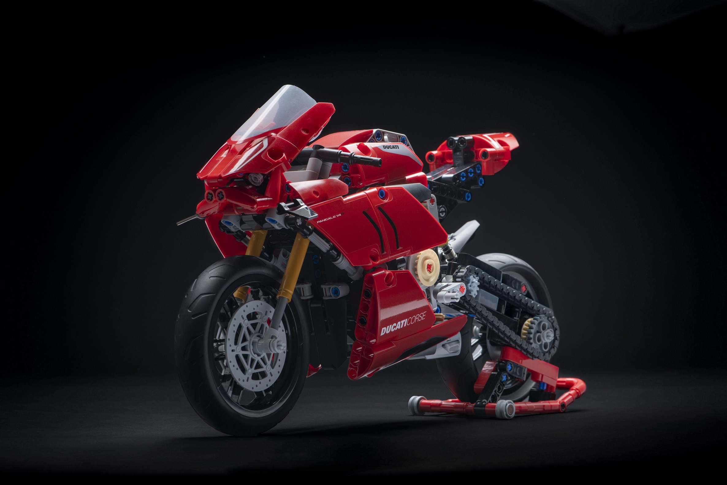 Ducati Panigale V4 R now available as a Lego Ducati Panigale V4 R now available as a Lego