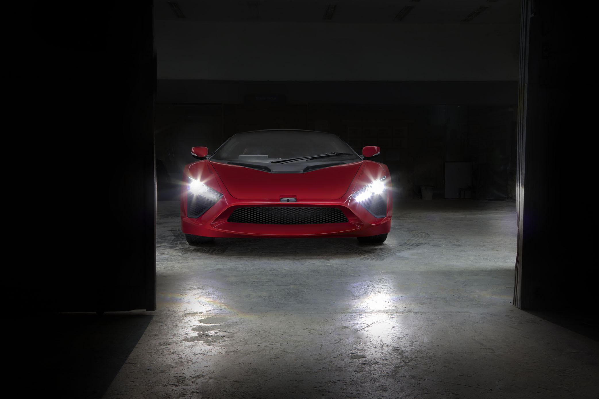 Exclusive! DC Avanti to come back as an electric sports car based on TCA concept Exclusive! DC Avanti to come back as an electric sports car based on TCA concept