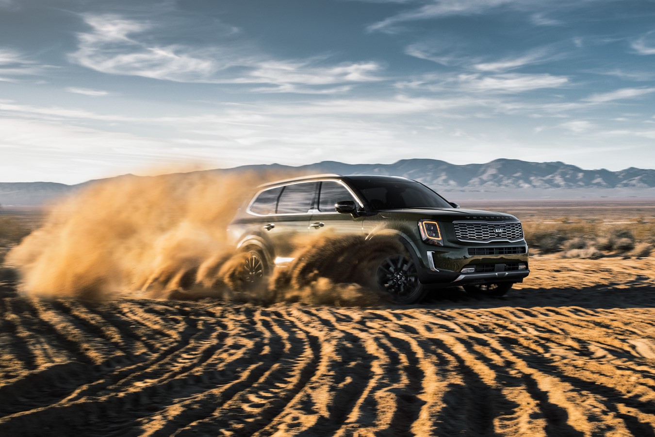 The case for the Kia Telluride in India The case for the Kia Telluride in India