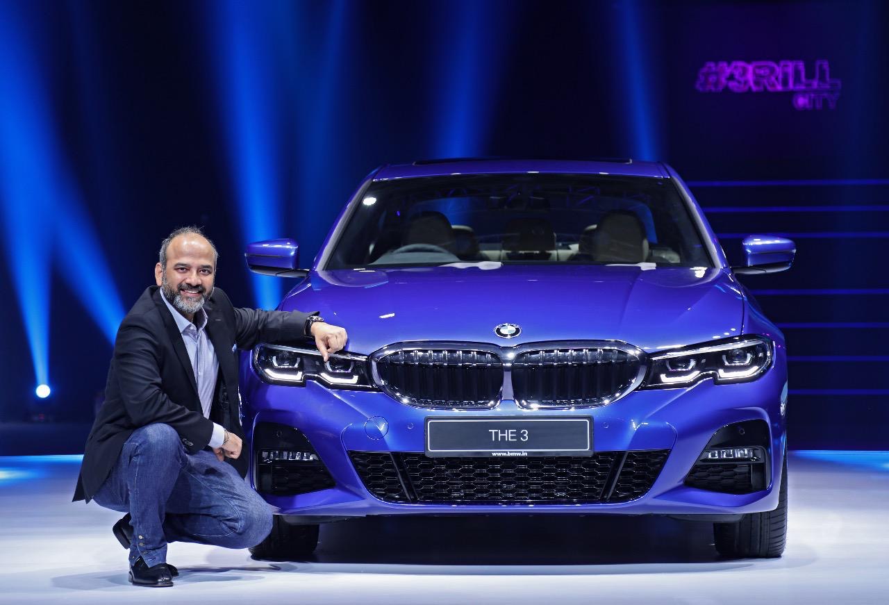 Rudratej Singh, President and CEO, BMW Group India, passes away