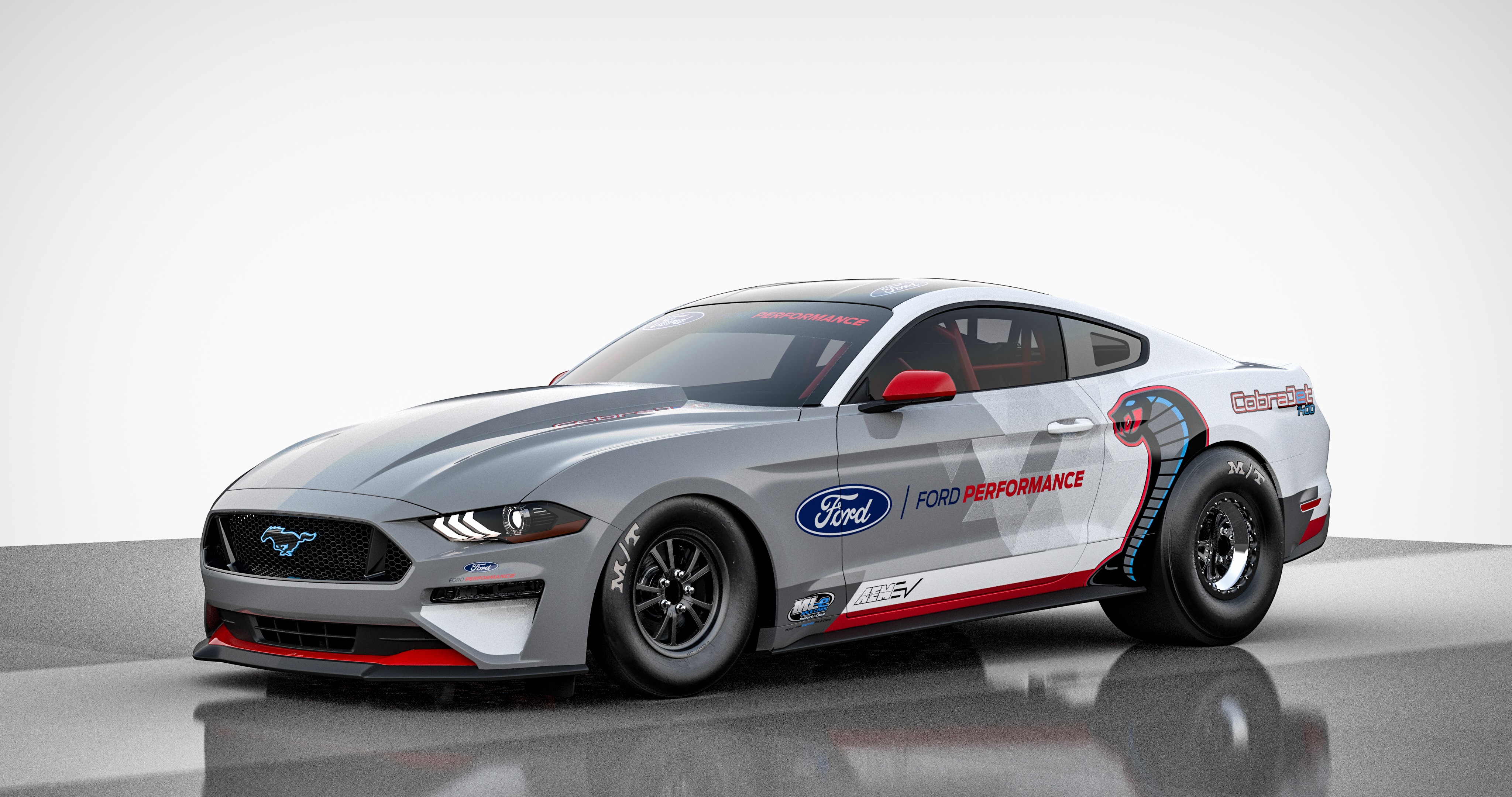 Silent killer | The Ford Mustang Cobra Jet 1400 Silent killer | The Ford Mustang Cobra Jet 1400