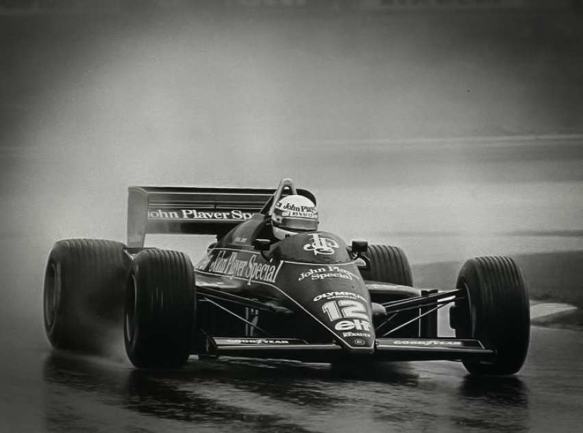 Senna Sempre: Lotus celebrates the 35th anniversary of Ayrton Sennas first Formula 1 win Senna Sempre: Lotus celebrates the 35th anniversary of Ayrton Sennas first Formula 1 win
