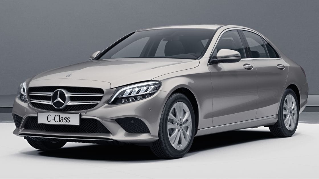 Mercedes-Benz C 200 now gets a 2-litre engine Mercedes-Benz C 200 now gets a 2-litre engine