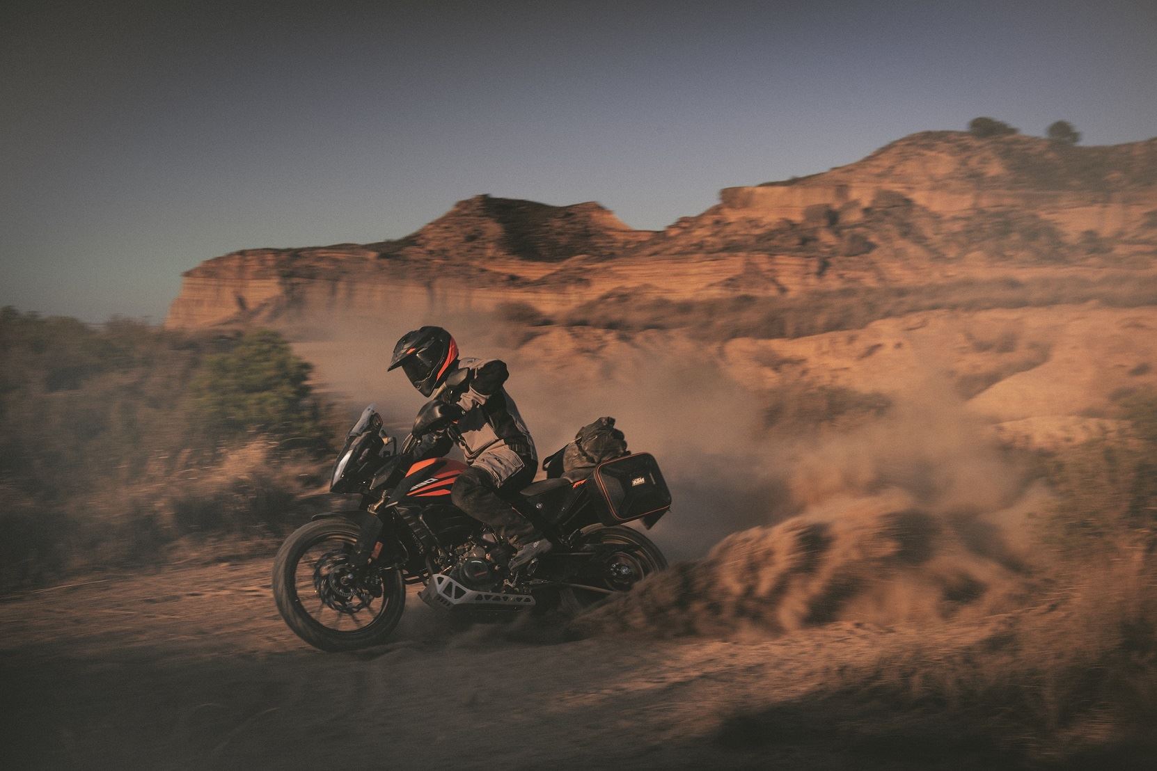 Planning a post lockdown KTM ride? Check out the brands official gear Planning a post lockdown KTM ride? Check out the brands official gear