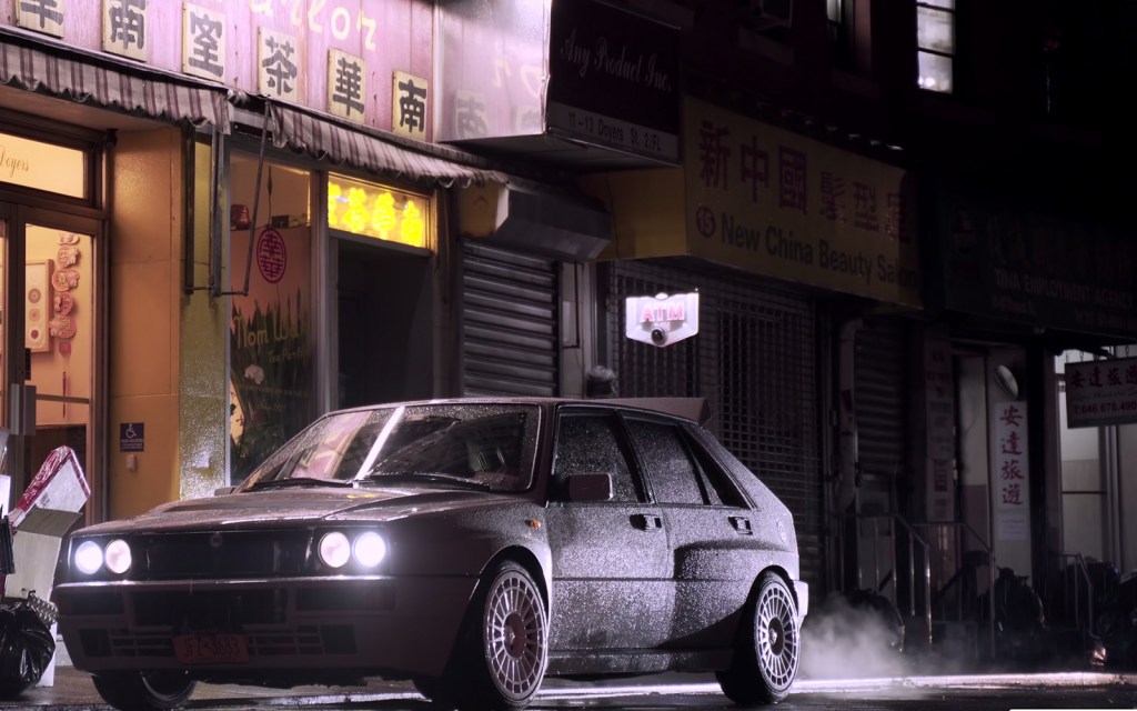 Magnus Walker now a Big Apple Outlaw Magnus Walker now a Big Apple Outlaw