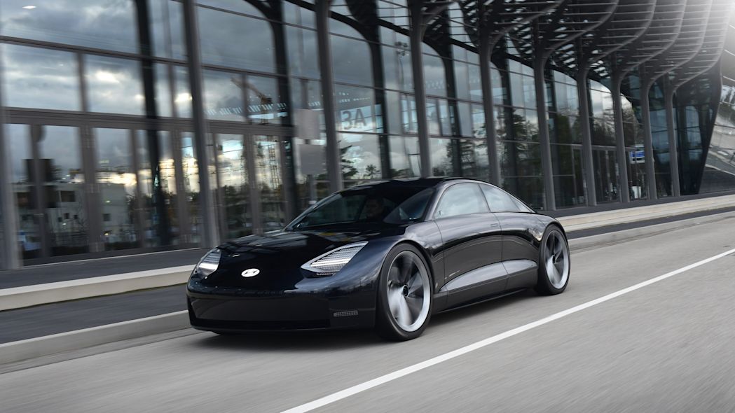 Hyundai shares more details about its Prophecy EV concept car Hyundai shares more details about its Prophecy EV concept car