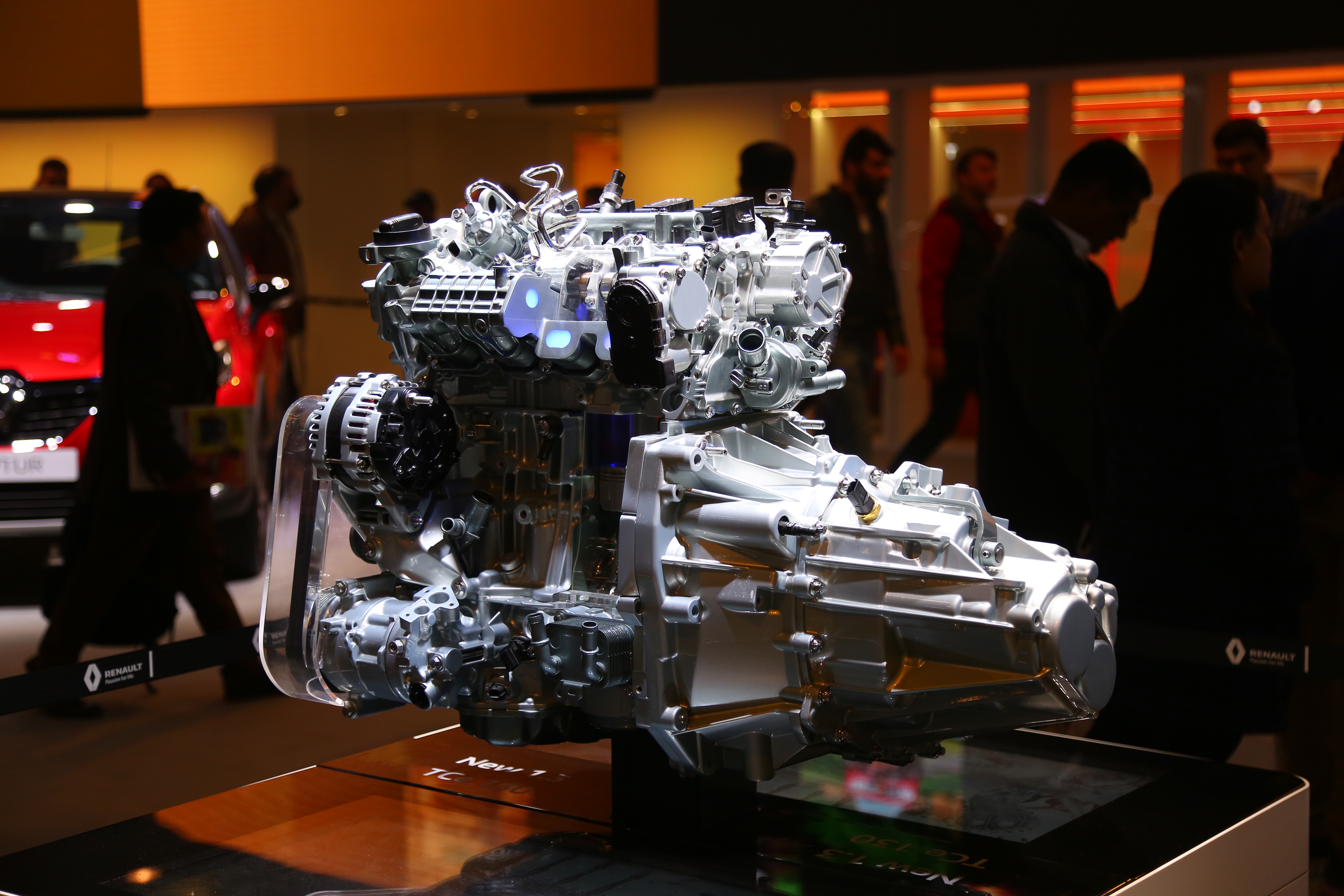 Renault 1.3 TCe engine | New generation turbo-petrol engine explained