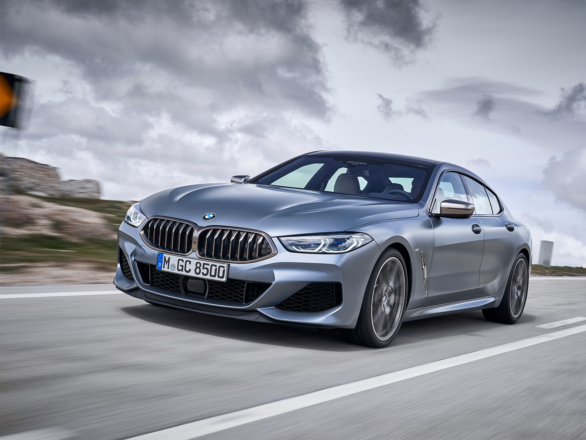What’s in a name: Origins of the BMW 8 Series Gran Coupe explained What’s in a name: Origins of the BMW 8 Series Gran Coupe explained