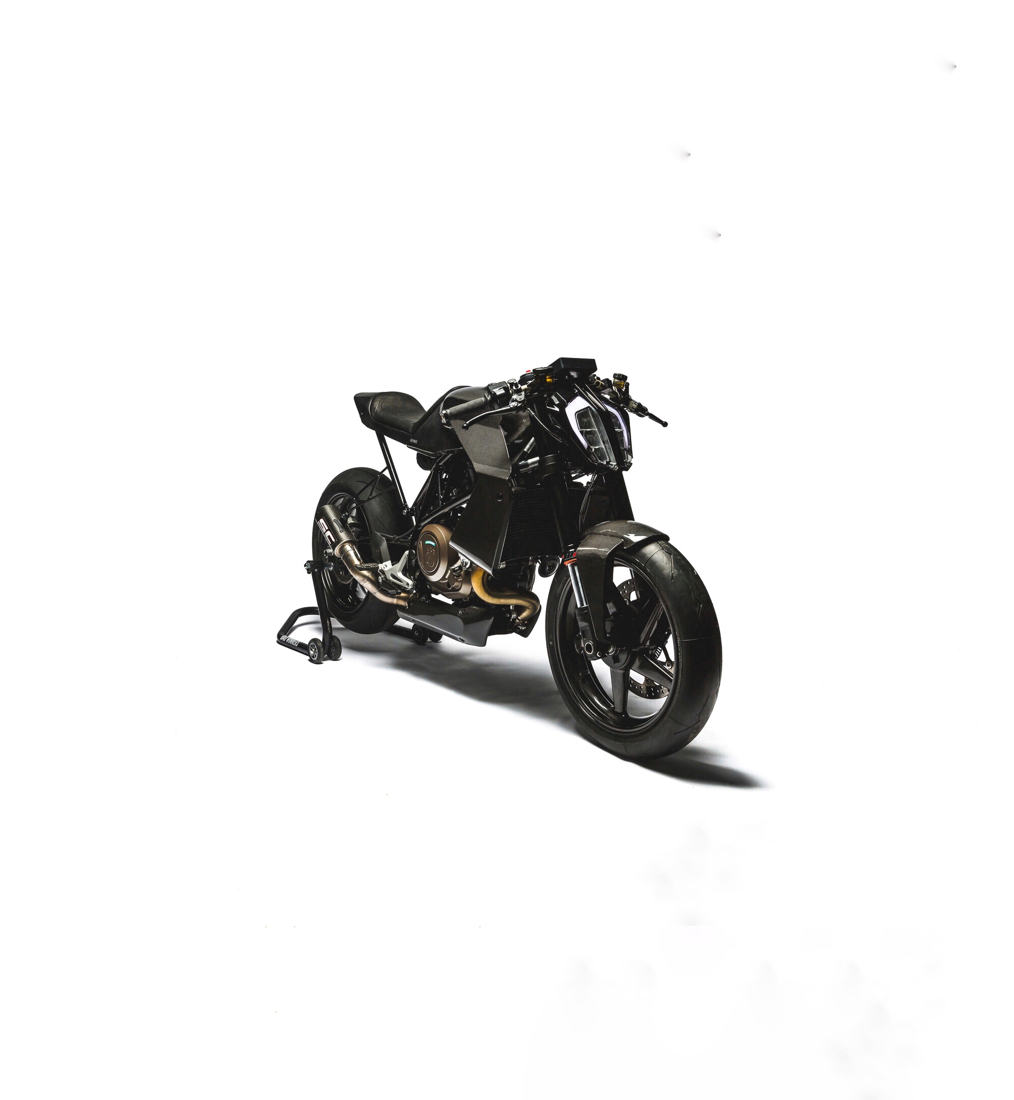Charles Leclerc’s custom Husqvarna Vitpilen 701 Charles Leclerc’s custom Husqvarna Vitpilen 701