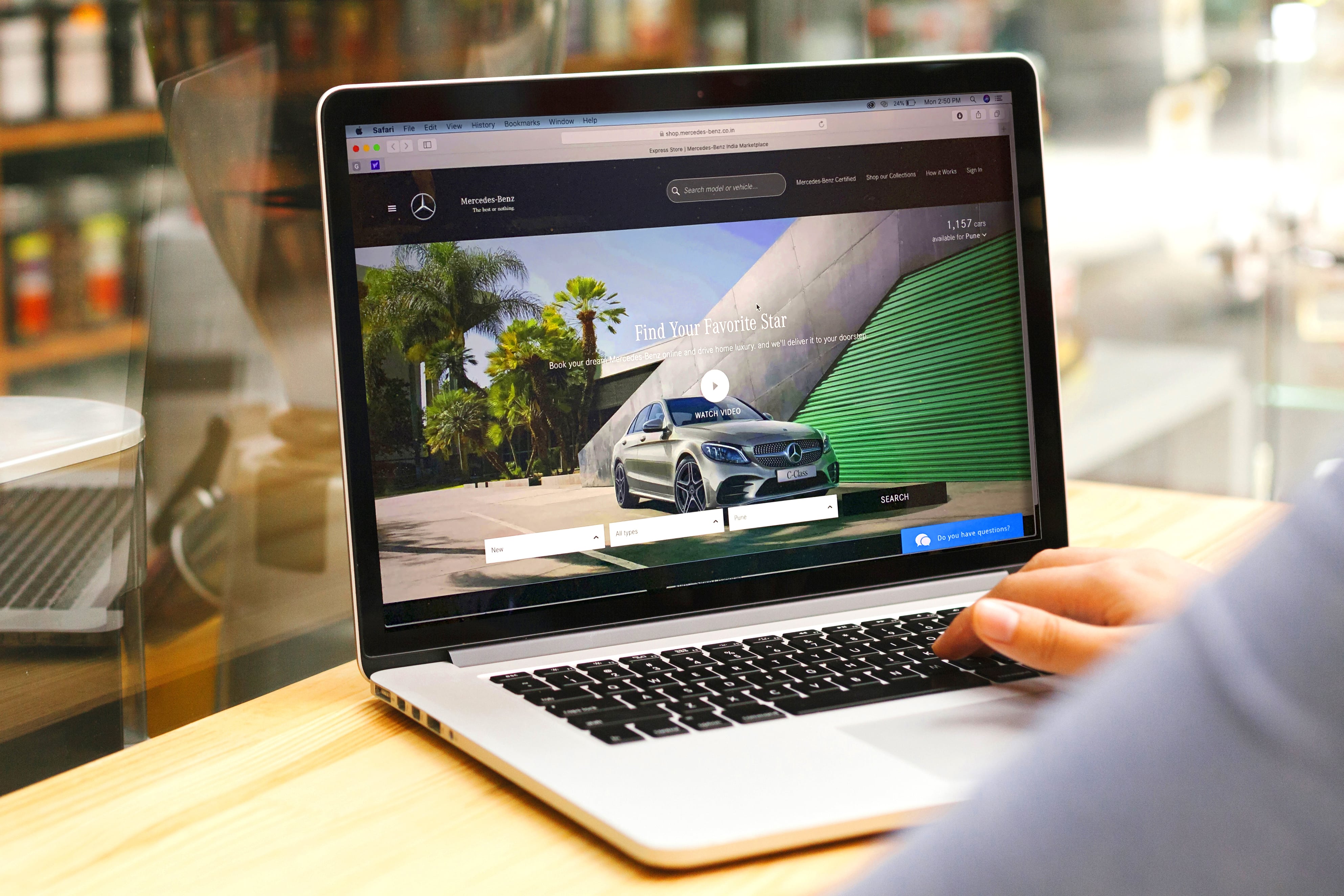 Merc From Home: Quintessential online platform to buy a Mercedes-Benz Merc From Home: Quintessential online platform to buy a Mercedes-Benz
