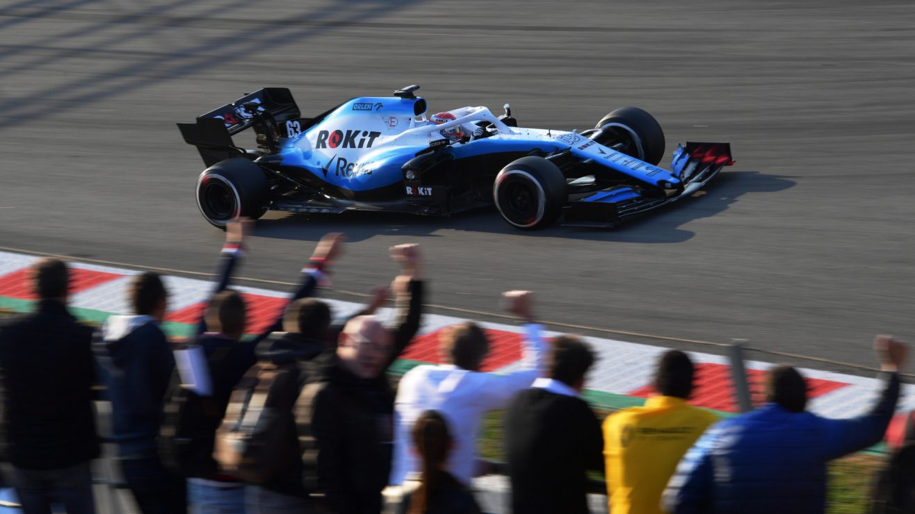 George Russell takes the crown at the Virtual Monaco Grand Prix George Russell takes the crown at the Virtual Monaco Grand Prix