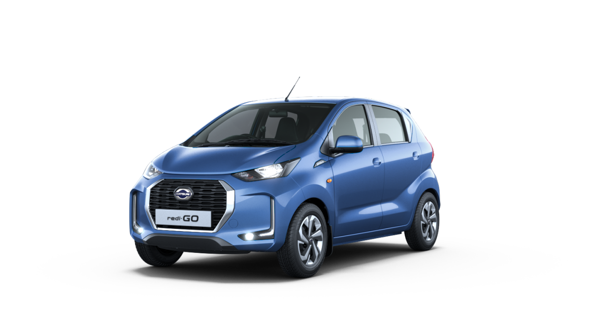 2020 Datsun Redi-Go launched | Prices start at Rs 2.83 lakh 2020 Datsun Redi-Go launched | Prices start at Rs 2.83 lakh
