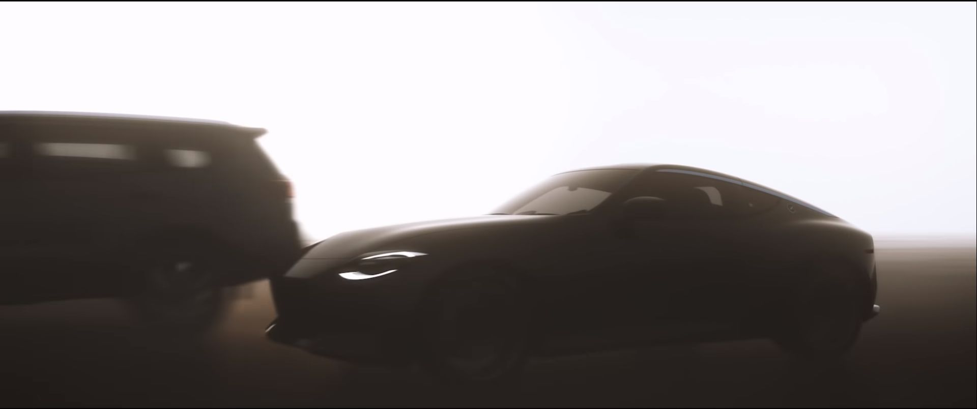 Nissan teases upcoming ‘Z’ sportscar Nissan teases upcoming ‘Z’ sportscar