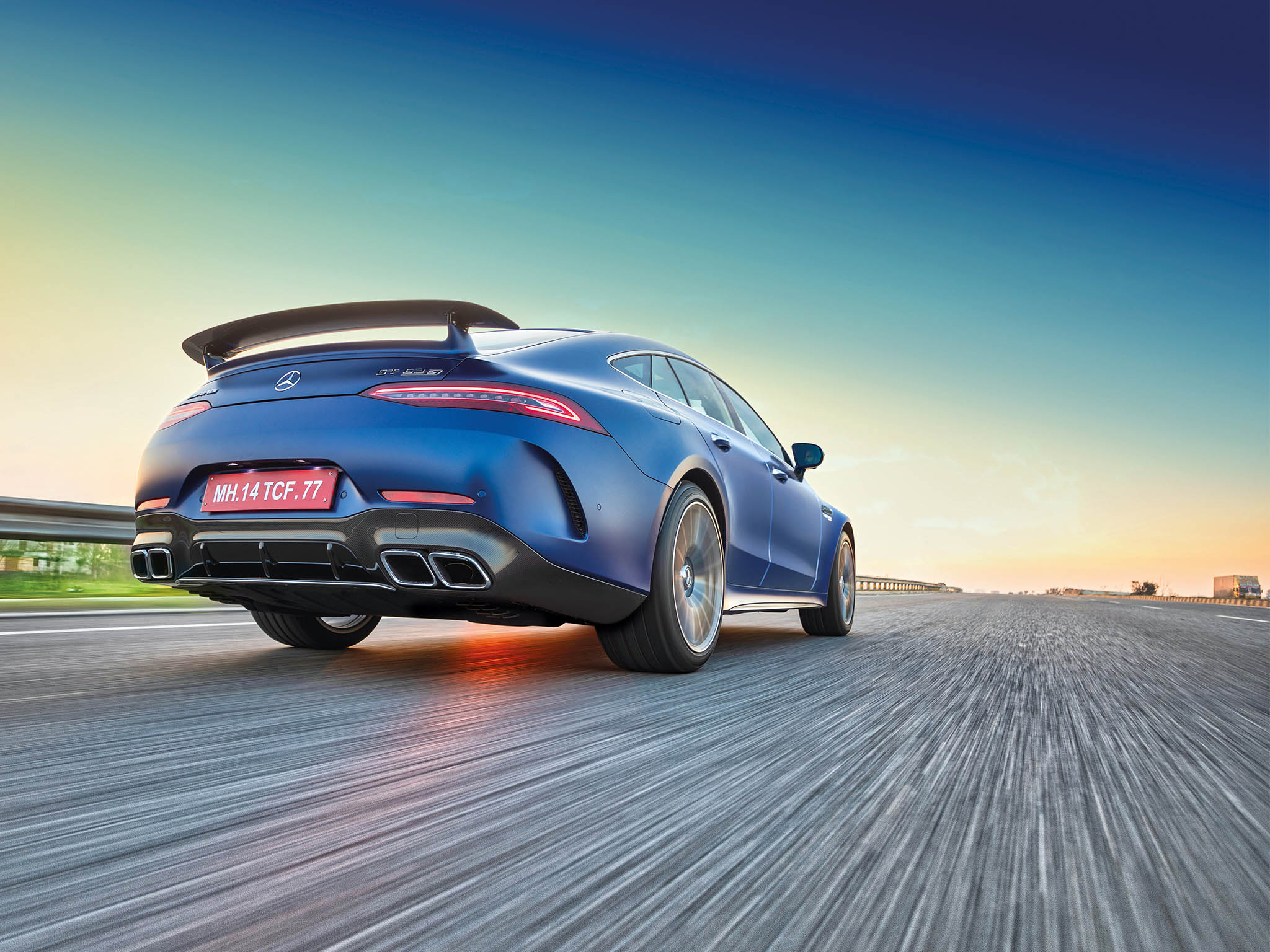 Mercedes-AMG GT 63 S 4-Door Coupe Review: Its all in the name Mercedes-AMG GT 63 S 4-Door Coupe Review: Its all in the name