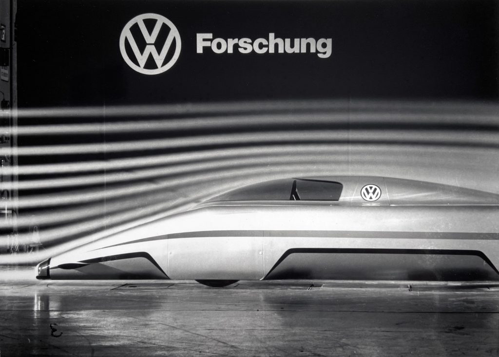 ARVW: The most aerodynamic car Volkswagen has ever made ARVW: The most aerodynamic car Volkswagen has ever made