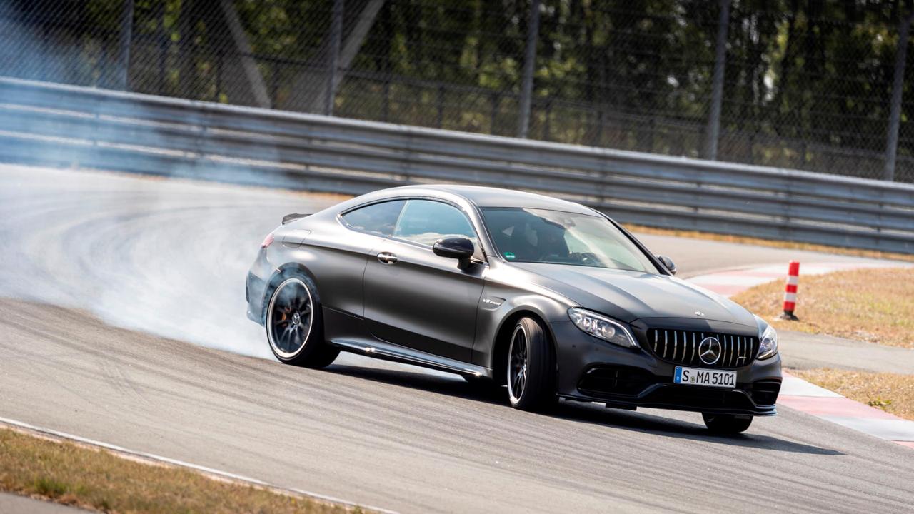 Mercedes-AMG C 63 Coupe and AMG GT R to launch in India on May 27 Mercedes-AMG C 63 Coupe and AMG GT R to launch in India on May 27