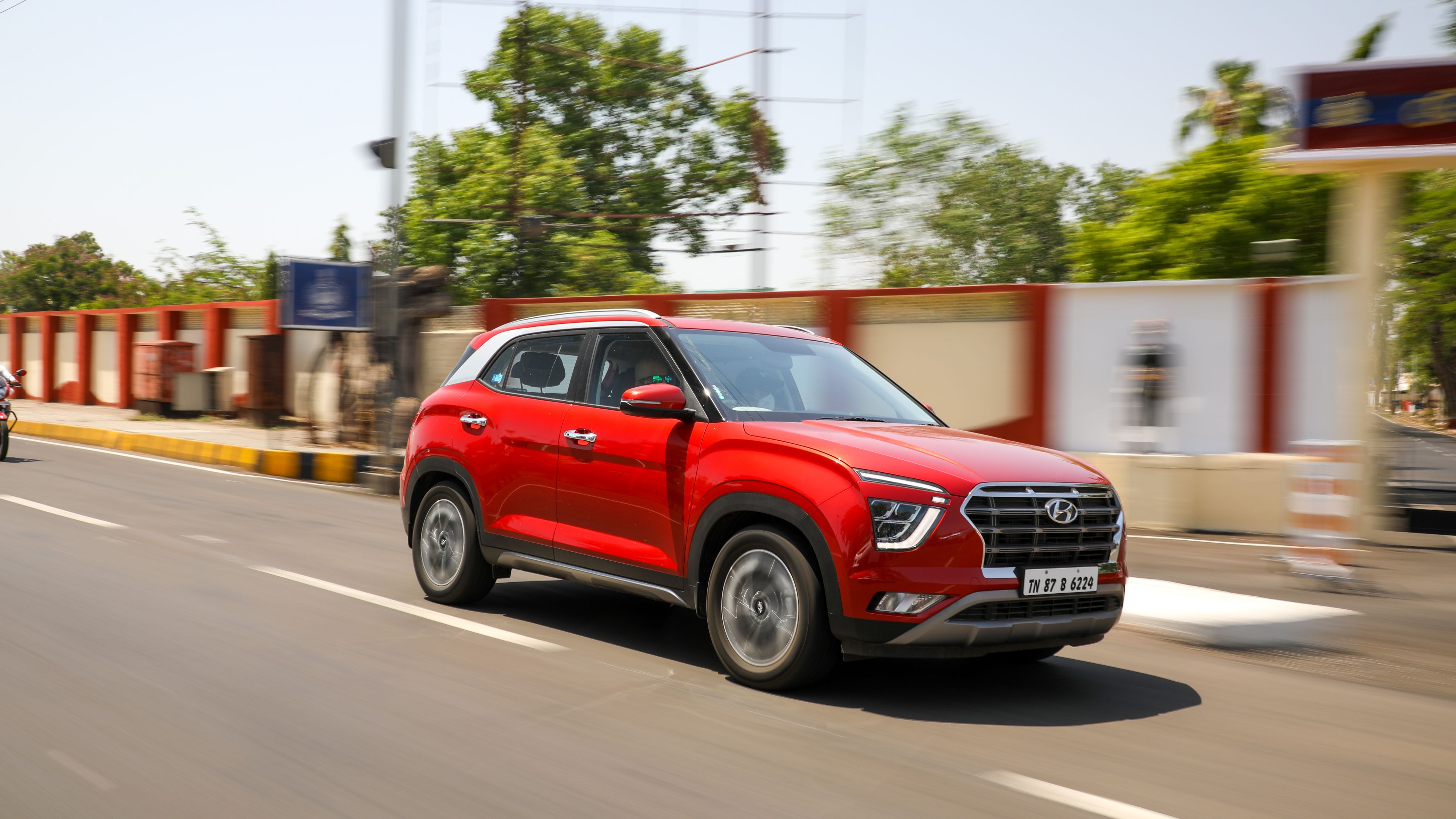 Hyundai Alcazar: Hyundai’s upcoming seven-seater SUV