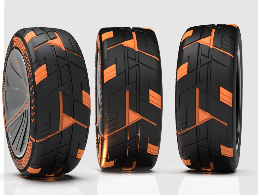 Maxxis Tyres awarded the World’s Most Revered design award Maxxis Tyres awarded the World’s Most Revered design award