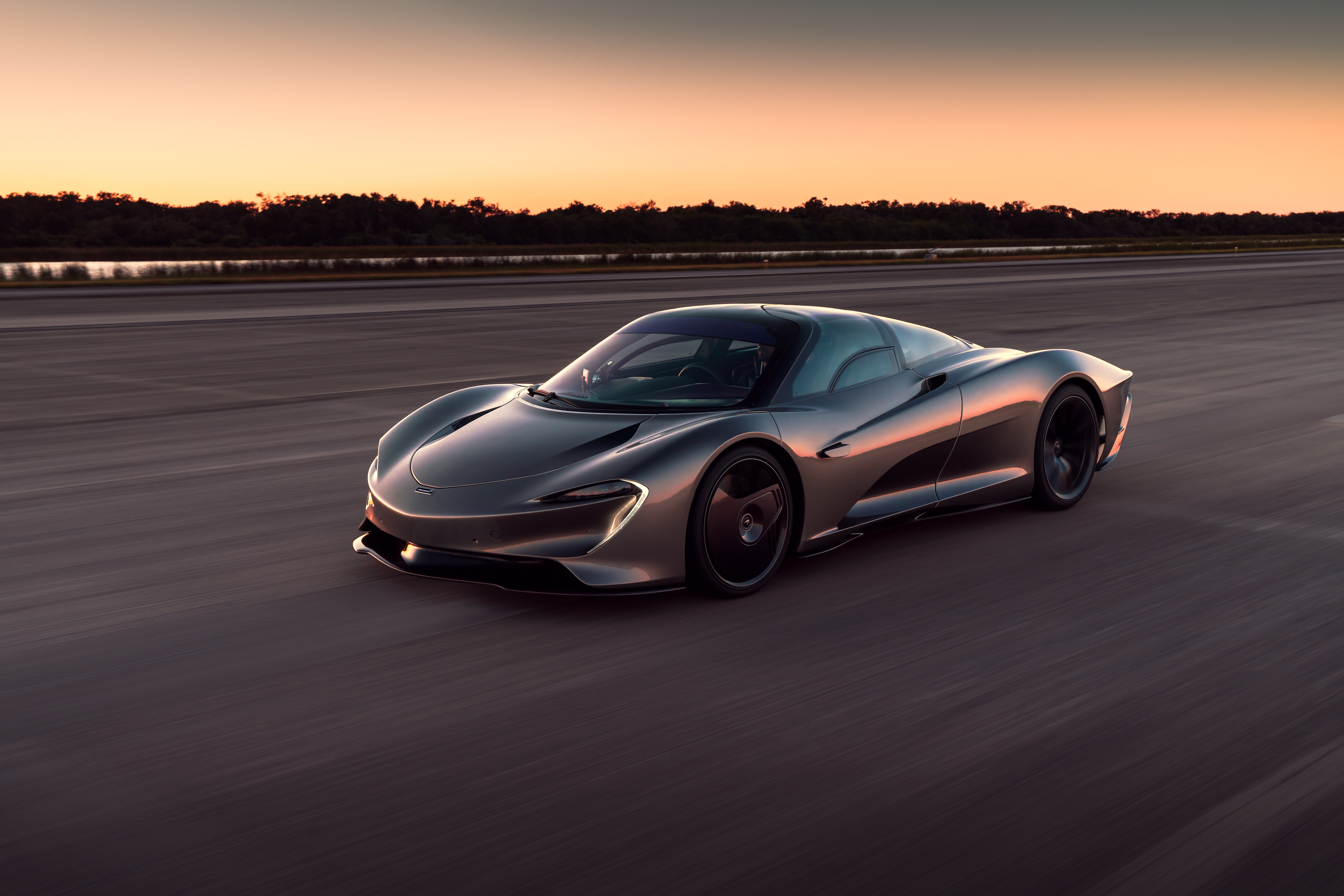Secrets of the Speedtail: the tech behind McLaren’s hybrid hyper-GT Secrets of the Speedtail: the tech behind McLaren’s hybrid hyper-GT