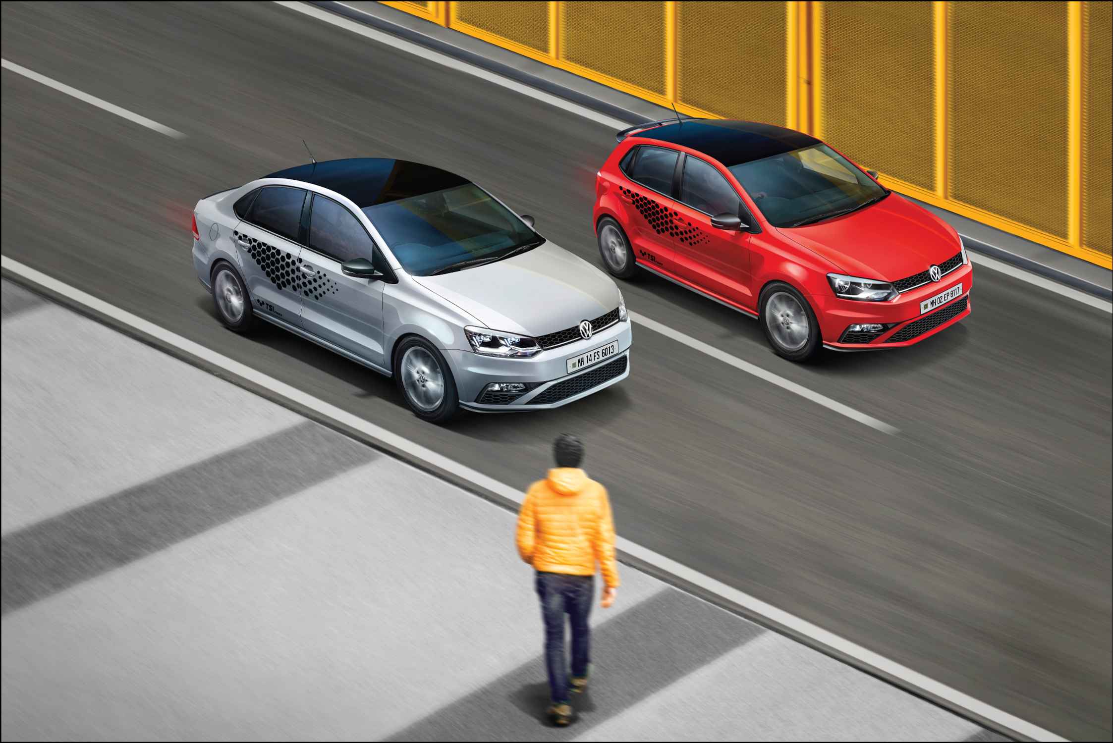 Limited edition TSI variants for Volkswagen Polo and Vento launched Limited edition TSI variants for Volkswagen Polo and Vento launched