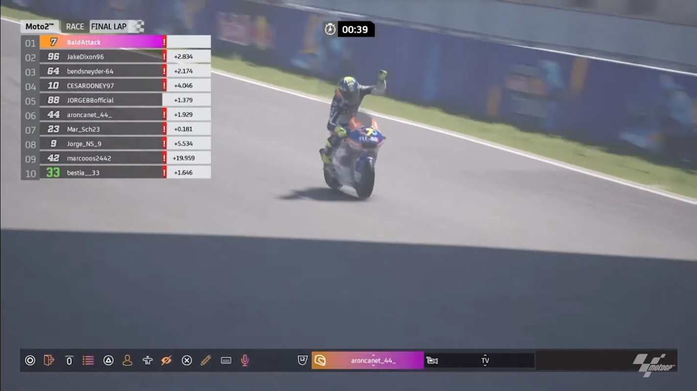 Top-class racing galore at the Red Bull Virtual Grand Prix of Spain Top-class racing galore at the Red Bull Virtual Grand Prix of Spain