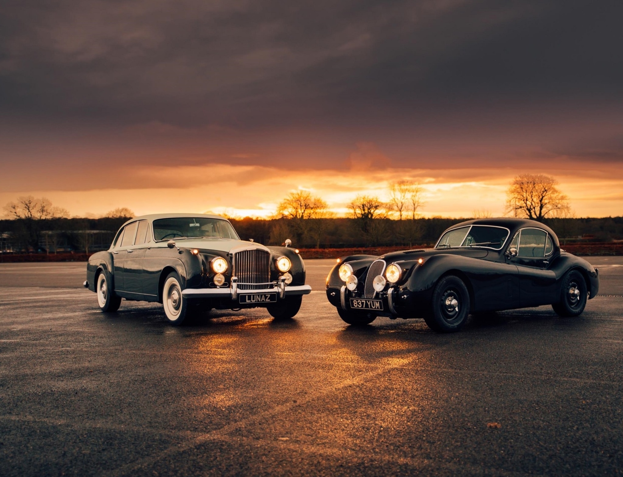 Back to the future | UK based Lunaz Design electrifies classics Back to the future | UK based Lunaz Design electrifies classics