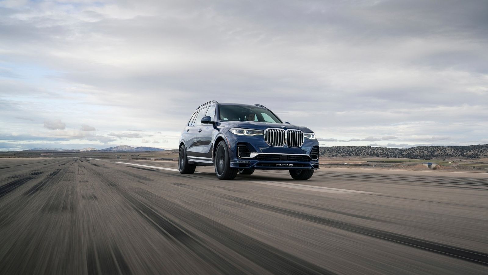 The BMW Alpina XB7: Opulence at speed! The BMW Alpina XB7: Opulence at speed!